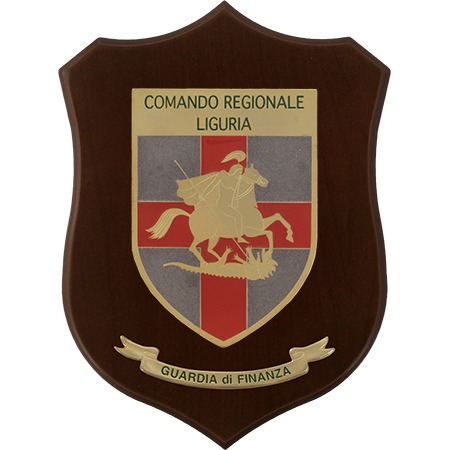 CREST COMANDO REGIONALE LIGURIA