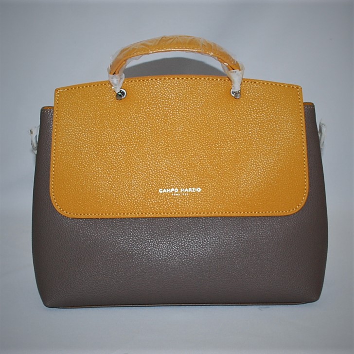BORSA PETITE BRIBRI CAMPO MARZIO + PORTADOCUMENTI - Ente Editoriale