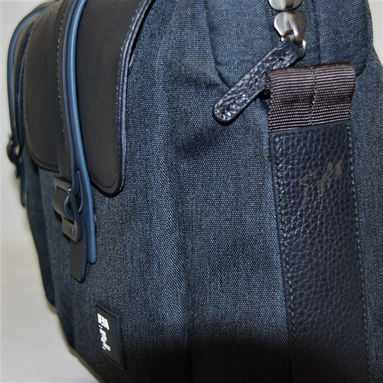 Cartella slim organizzata 2 manici, porta pc - Easy Advance - NAVA