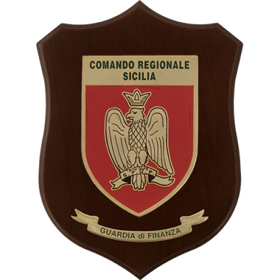 CREST COMANDO REGIONALE SICILIA