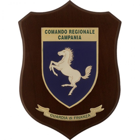 CREST COMANDO REGIONALE CAMPANIA