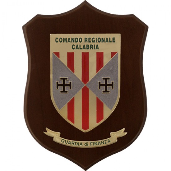 CREST COMANDO REGIONALE CALABRIA