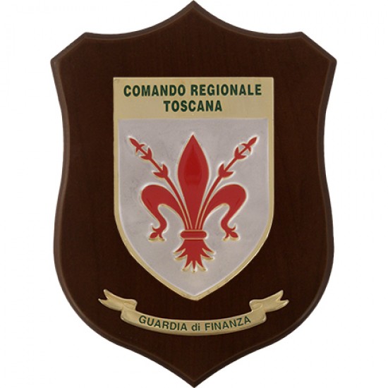 CREST COMANDO REGIONALE TOSCANA