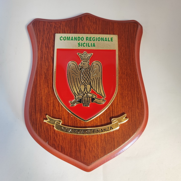 MINI CREST COMANDO REGIONALE SICILIA